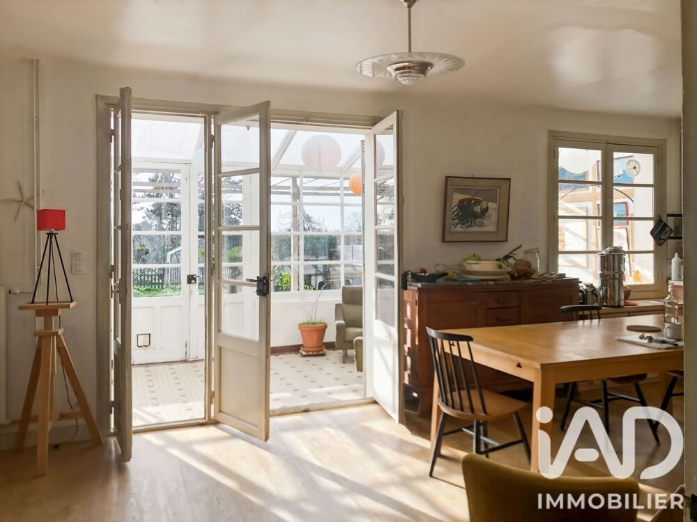Vente Maison Vente Maison traditionnelle 6 pièces Riantec