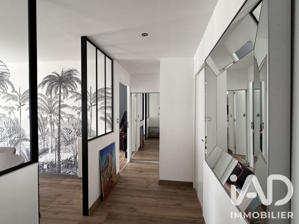 Vente Appartement 5 pièces