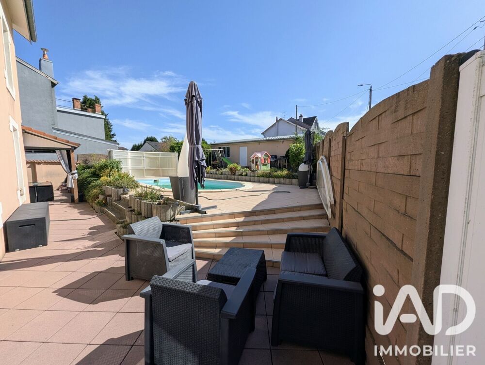 Vente Maison Vente Maison/villa 6 pièces Hussigny-godbrange
