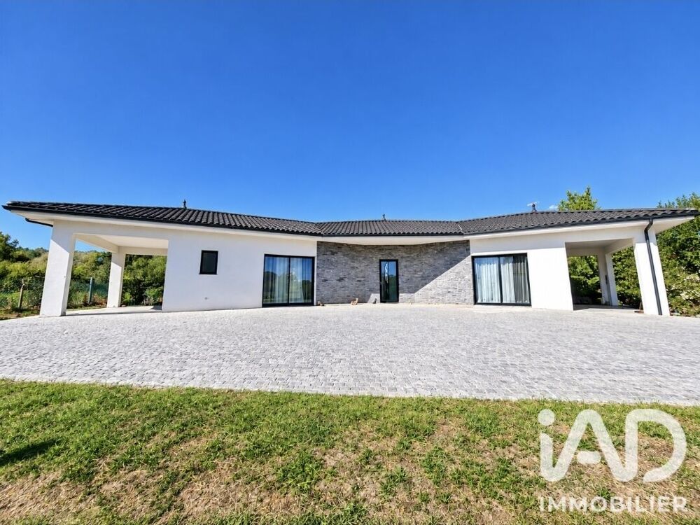 Vente Maison Vente Maison/villa 8 pièces Bergerac