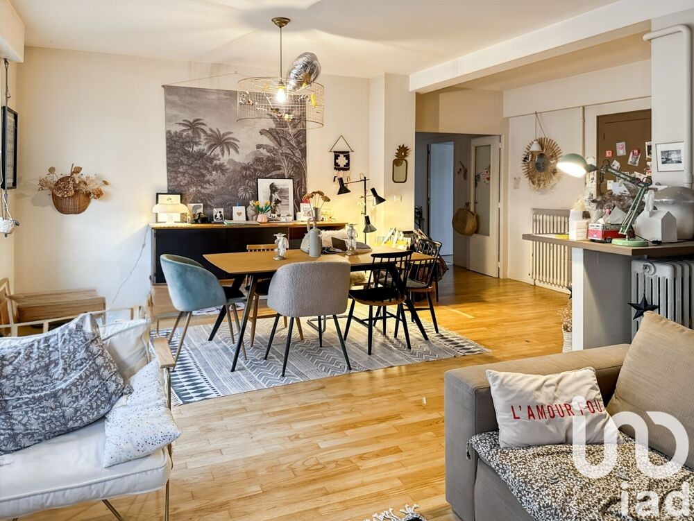 Vente Appartement 5 pièces