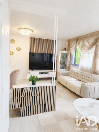  Appartement à vendre 4 pièces 68 m²