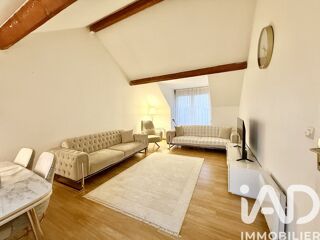  Appartement à vendre 3 pièces 59 m²