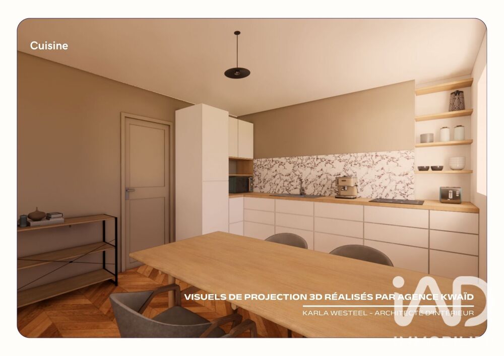 Vente Appartement 2 pièces