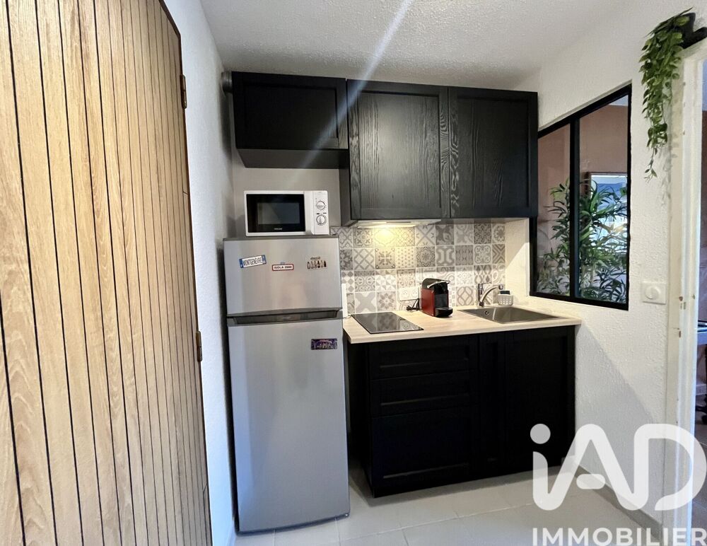Vente Appartement 1 pièce