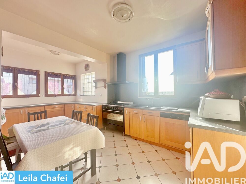 Vente Maison/villa 8 pièces