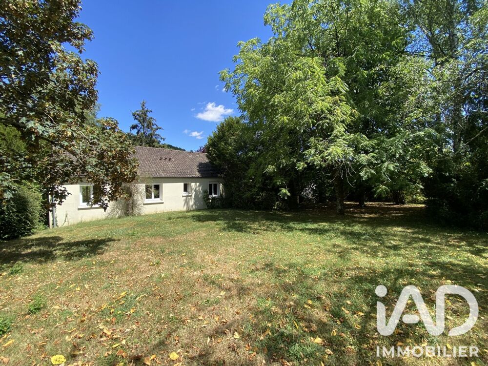vente Maison - 4 pièce(s) - 100 m² Parçay-Meslay (37210)