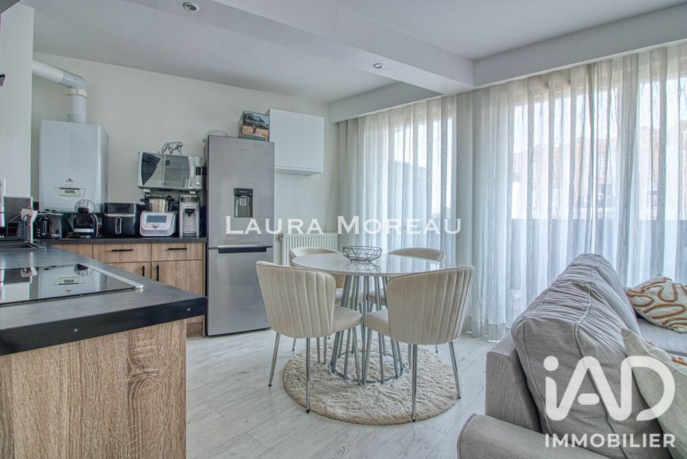 Vente Appartement Vente Appartement 2 pièces Herblay-sur-seine