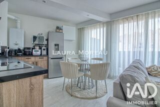  Appartement à vendre 2 pièces 44 m²