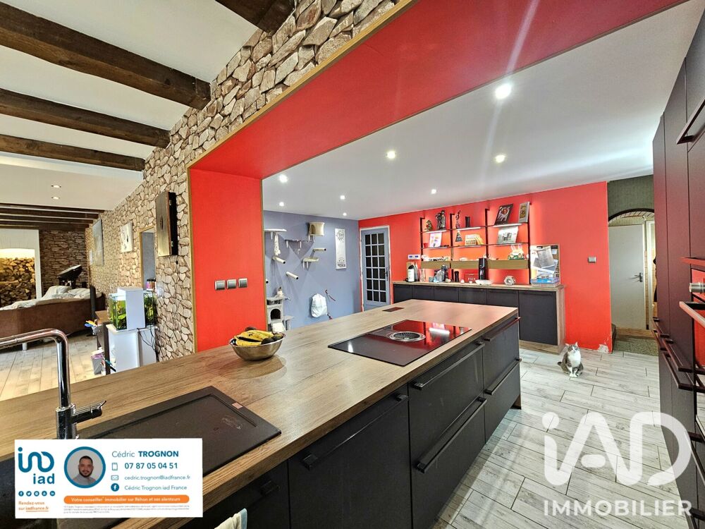 Vente Maison Vente Maison/villa 10 pièces Beuveille