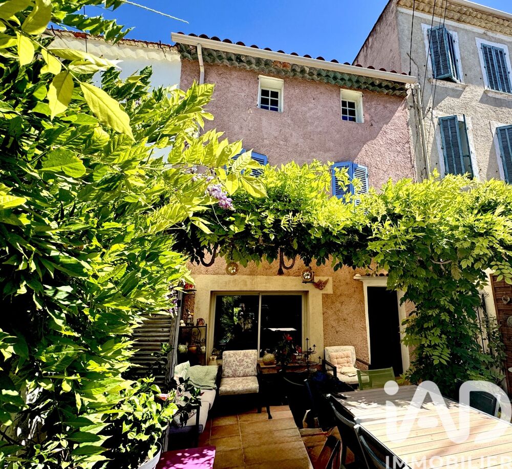 Vente Maison de ville 5 pièces