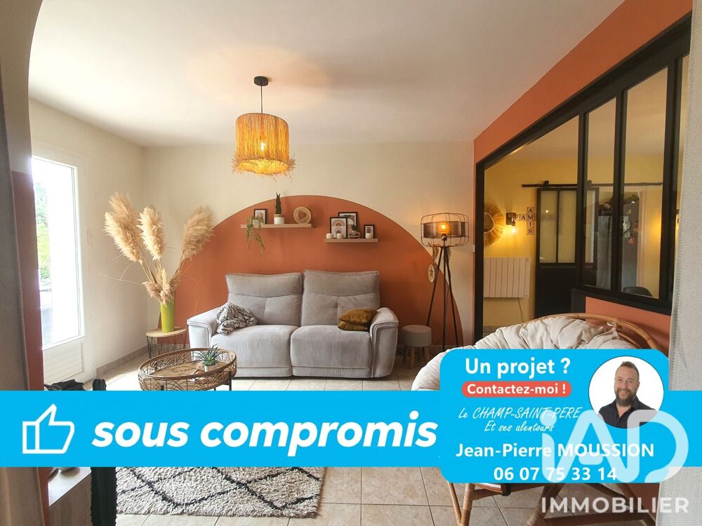 Vente Maison traditionnelle 5 pièces