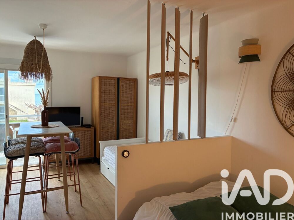 Vente Appartement 1 pièce