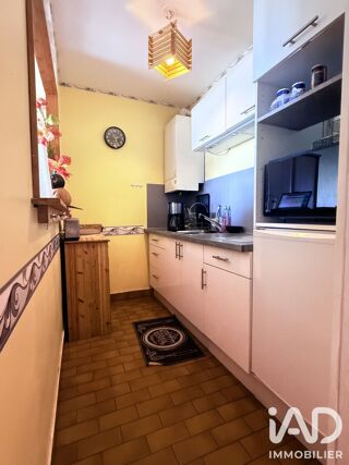  Appartement à vendre 1 pièce 30 m²