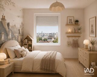  Appartement à vendre 3 pièces 64 m²