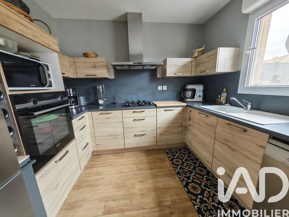 vente Maison - 3 pièce(s) - 75 m² Baho (66540)