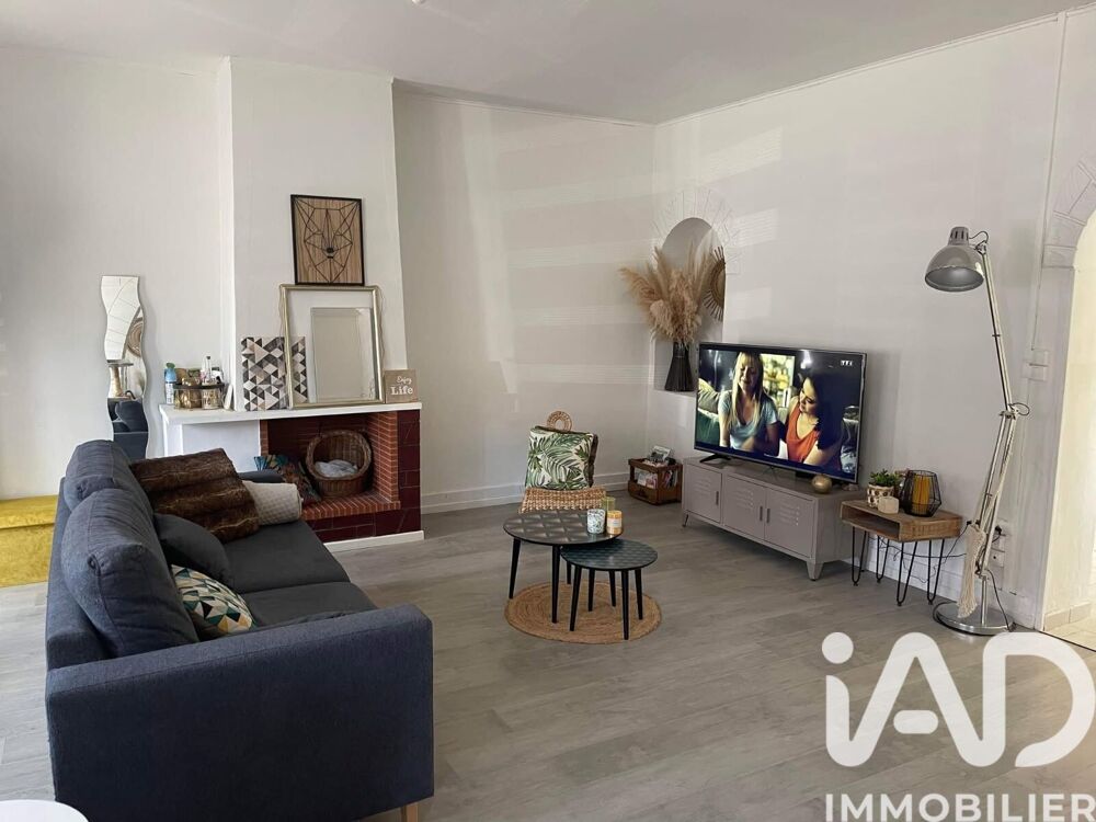 Vente Maison Vente Maison/villa 6 pièces Burbure
