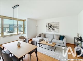  Appartement � vendre 2 pi�ces 53 m�