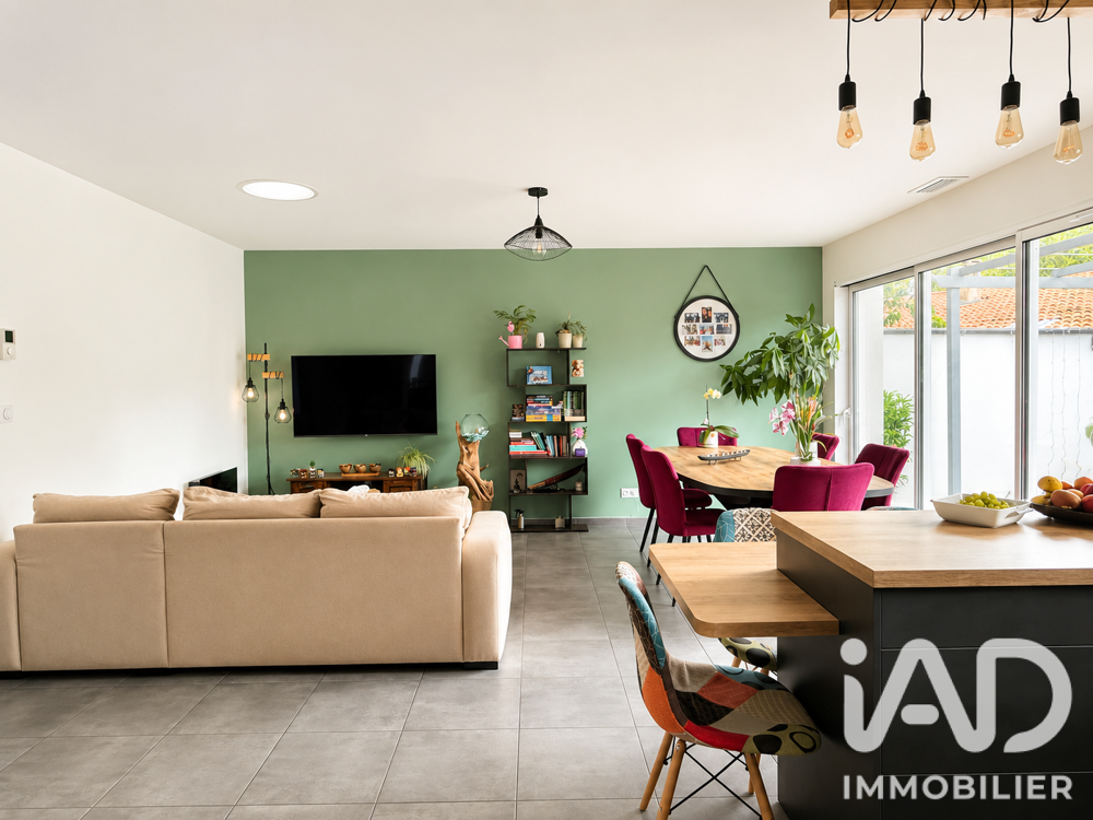Vente Maison Vente Maison/villa 4 pièces Le barp