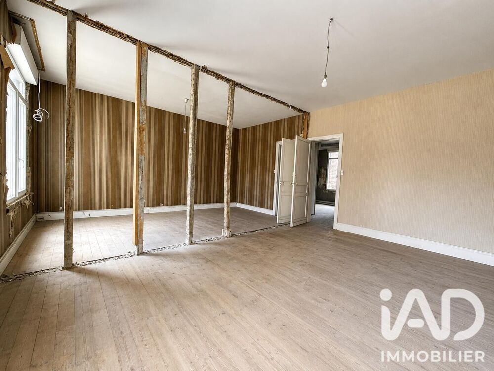 Vente Immeuble Vente Immeuble 250 m&sup2; Somain