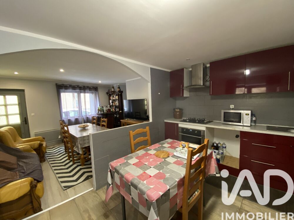 Vente Maison de village 5 pièces