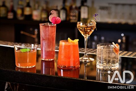 Vente Bar, Brasserie, Tabac 49 m&sup2; 95400 37000 Tours