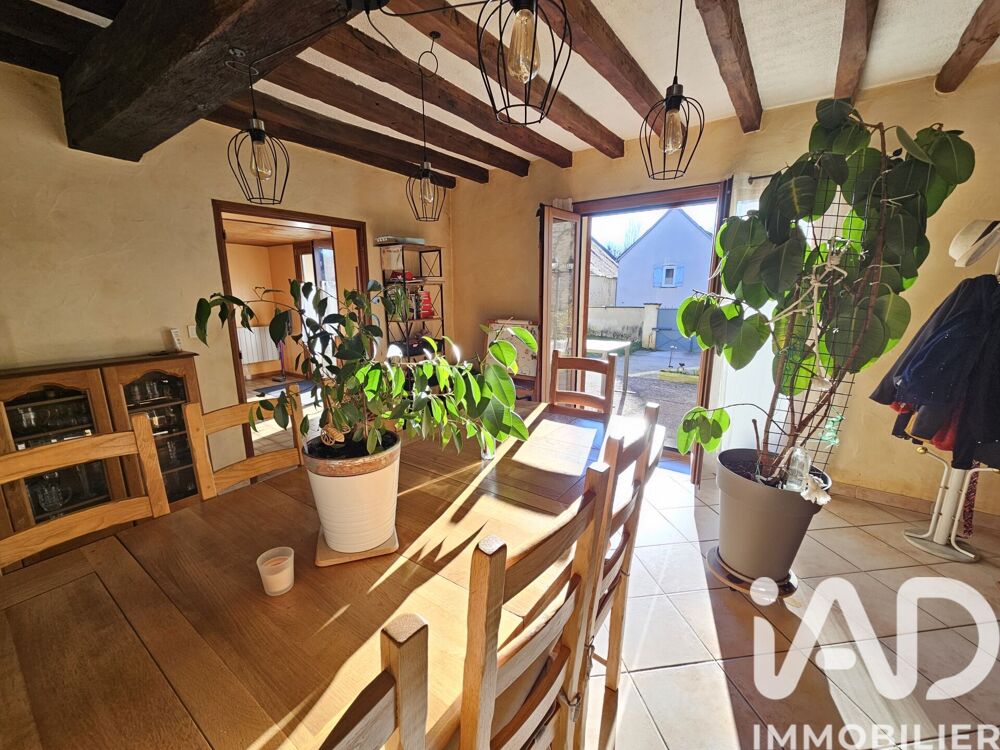 Vente Maison de village 6 pièces