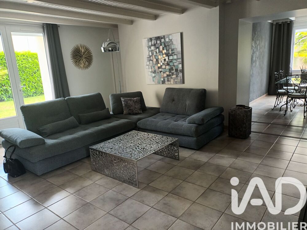 Vente Maison Vente Maison/villa 10 pièces Chauray