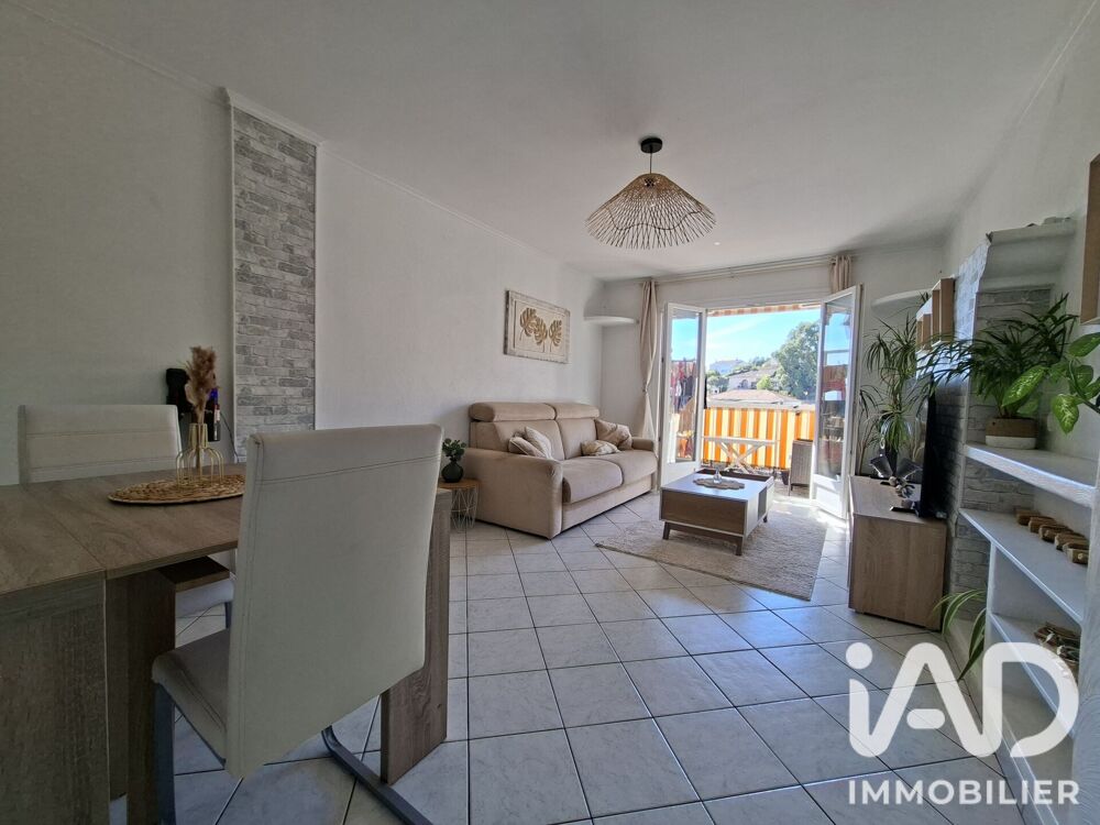 Vente Appartement Vente Appartement 3 pièces Cagnes-sur-mer