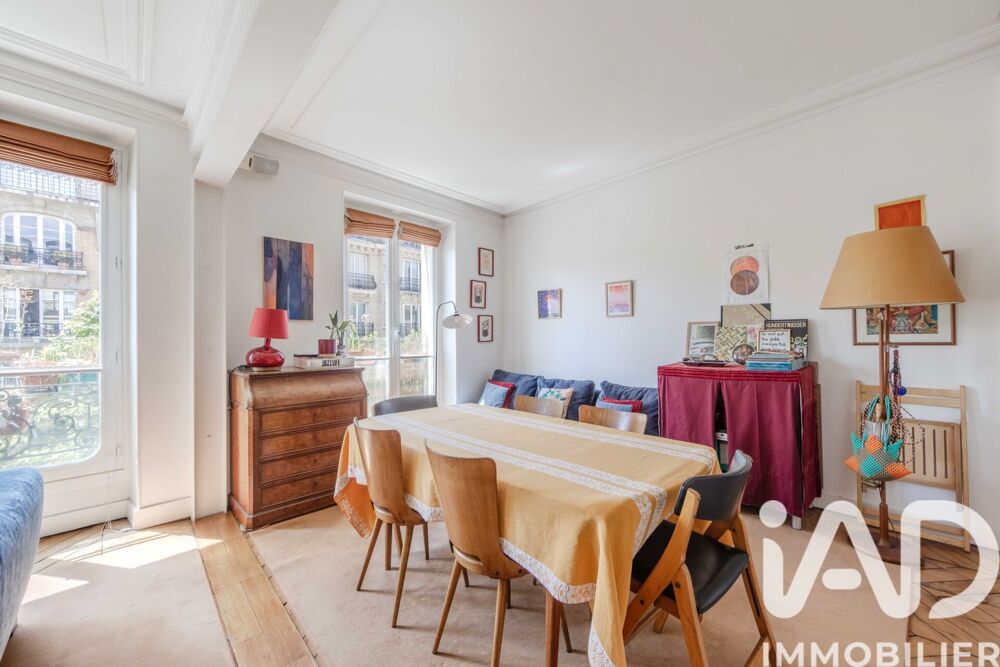 à vendre  Appartement Paris 3
