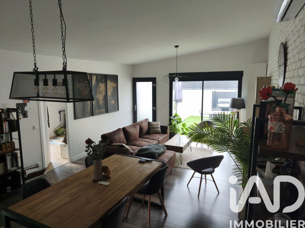 location Appartement - 3 pièce(s) - 65 m² Reims (51100)