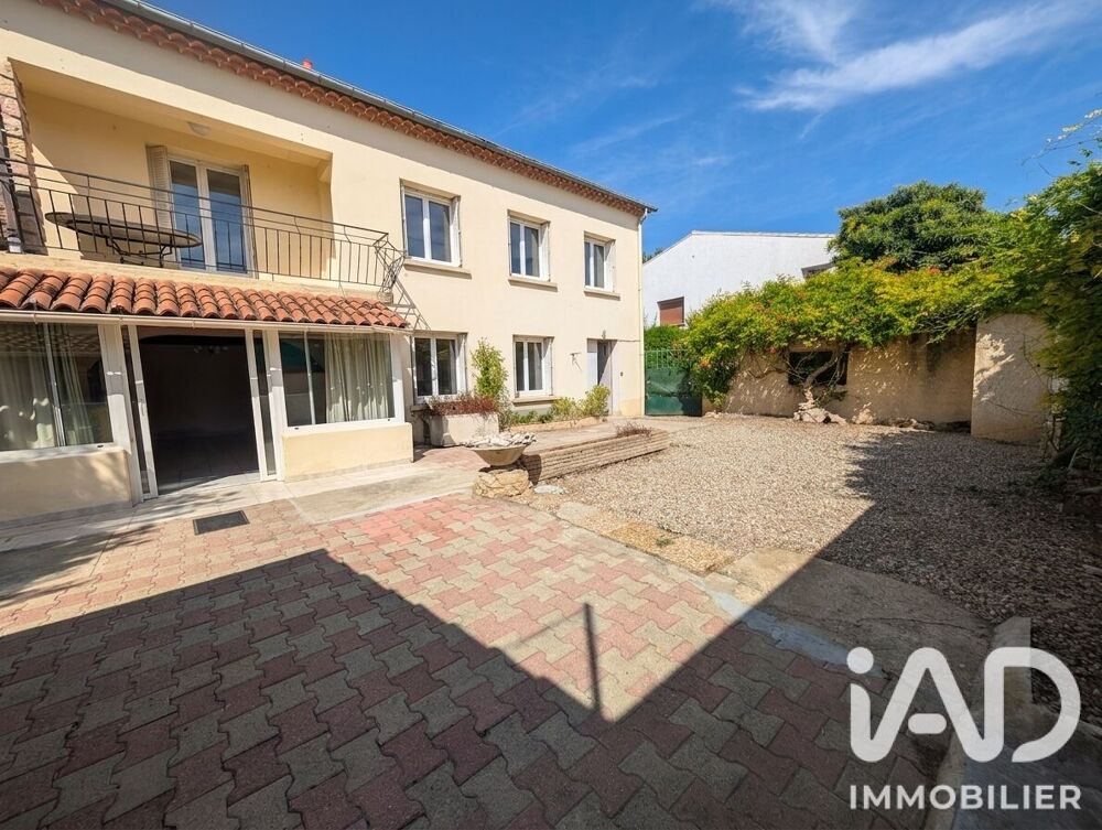 Vente Maison Vente Maison/villa 5 pièces Avignon