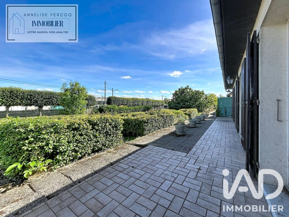 Vente Maison/villa 5 pièces