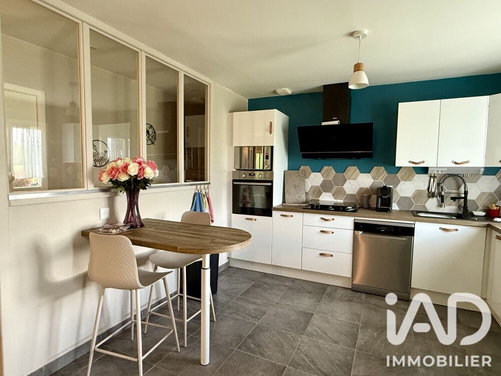 Vente Maison Vente Maison/villa 4 pièces Moyaux