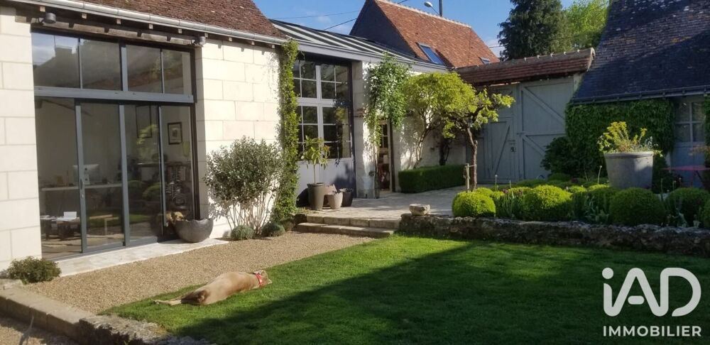 Vente Maison Vente Demeure 6 pièces Azay-sur-cher
