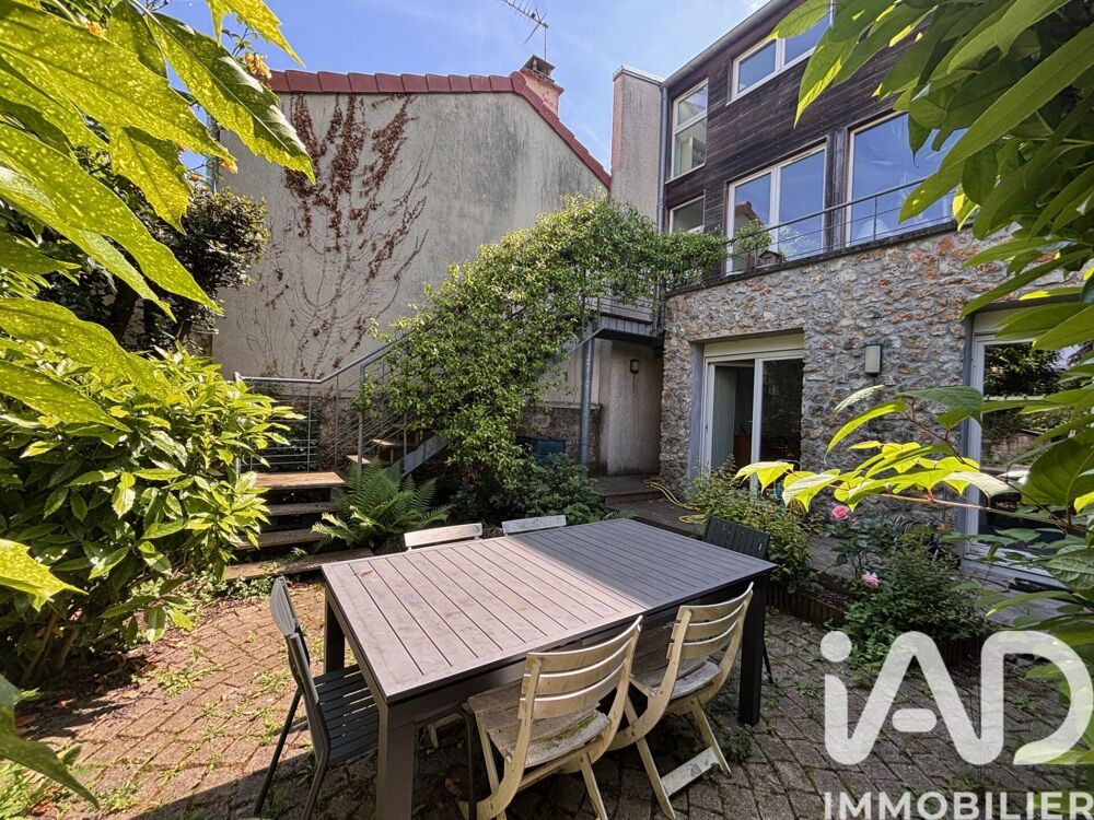 à vendre  Maison Versailles (78000)