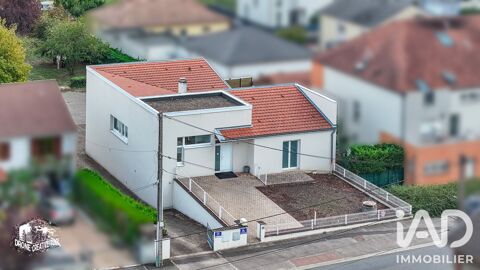 Vente Boutique/Local commercial 140 m&sup2; 480000 57535 Marange-silvange