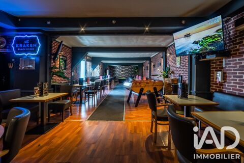   Vente Bar, Brasserie, Tabac 295 m&sup2; 