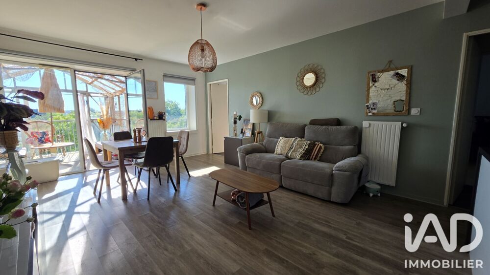 Vente Appartement Vente Appartement 4 pièces Saint-herblain