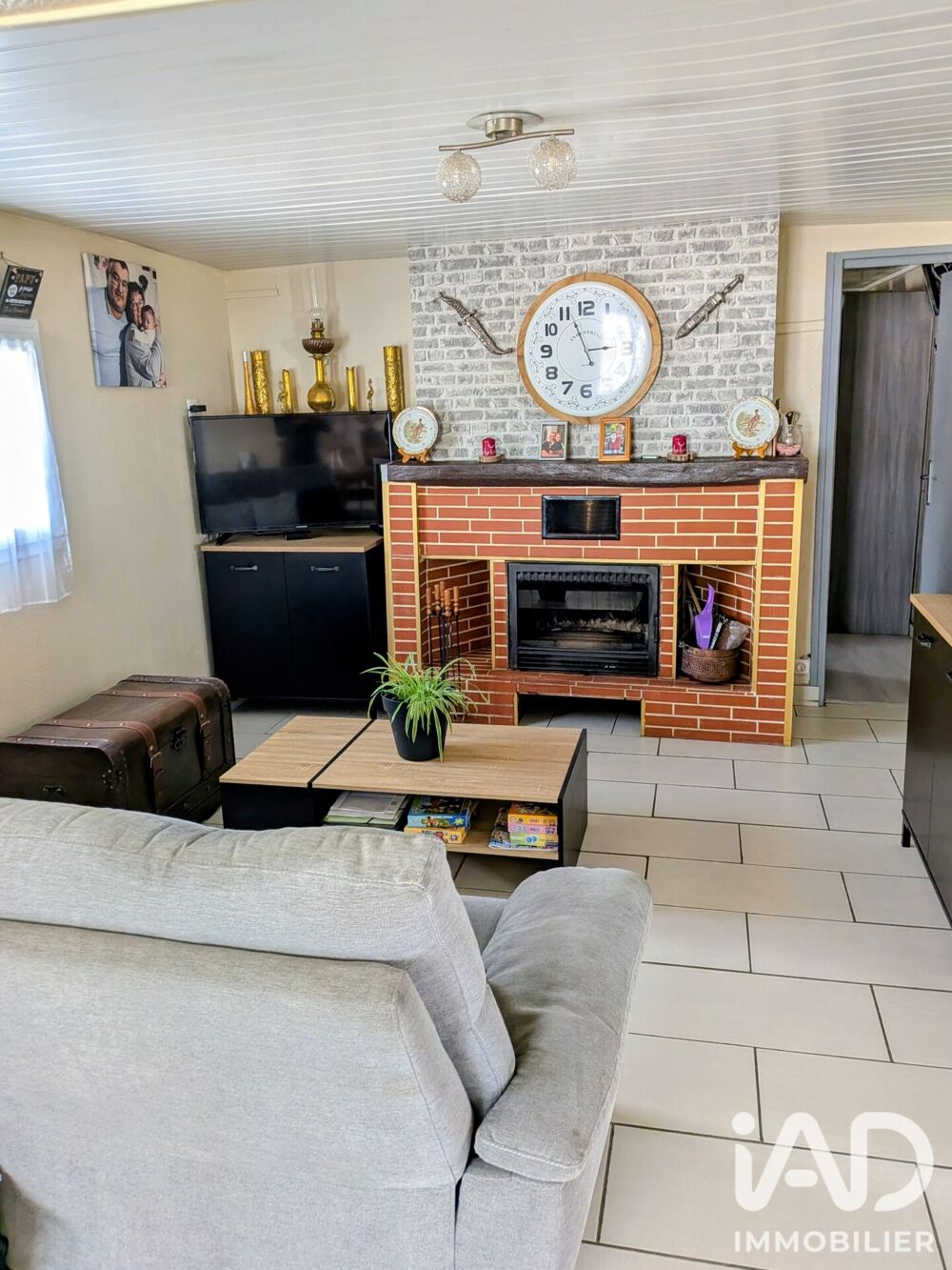 Vente Maison Vente Maison/villa 5 pièces Émanville