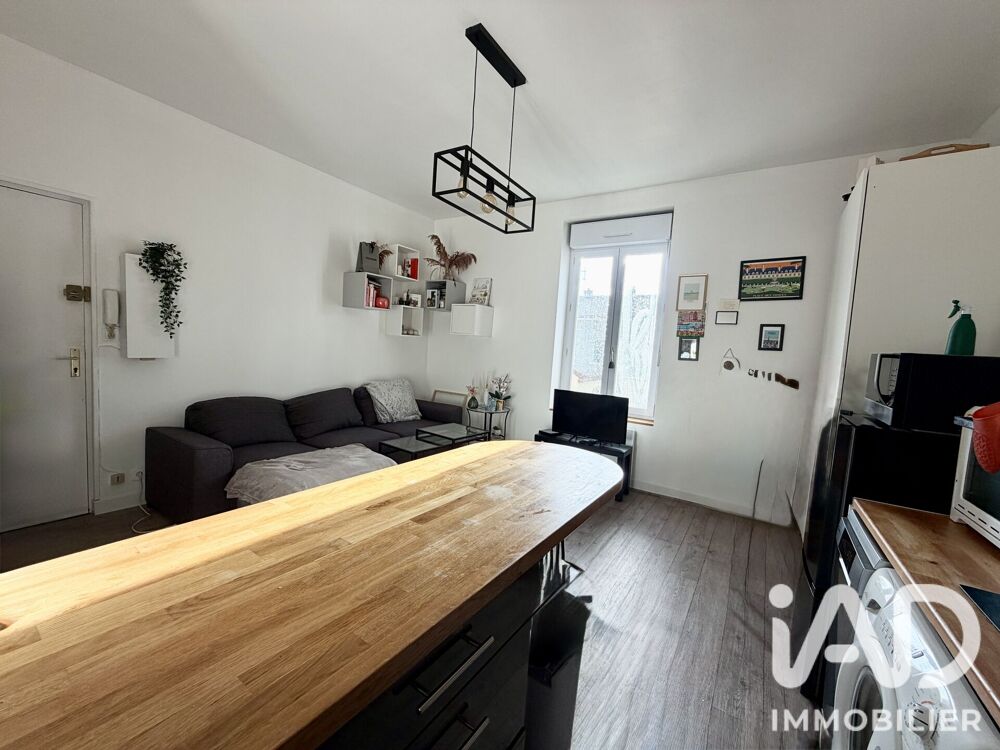 Vente Appartement Vente Appartement 2 pièces Reims