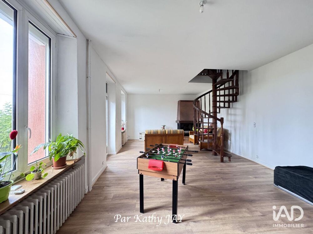 Vente Maison/villa 4 pièces