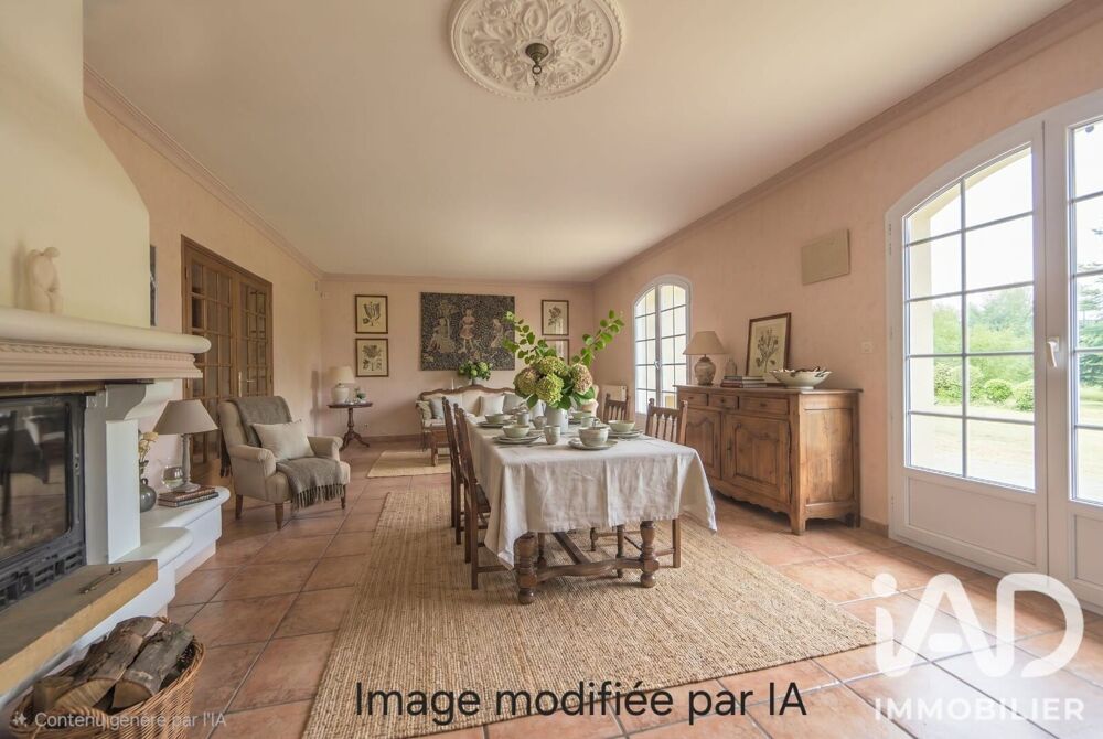 Vente Demeure 10 pièces