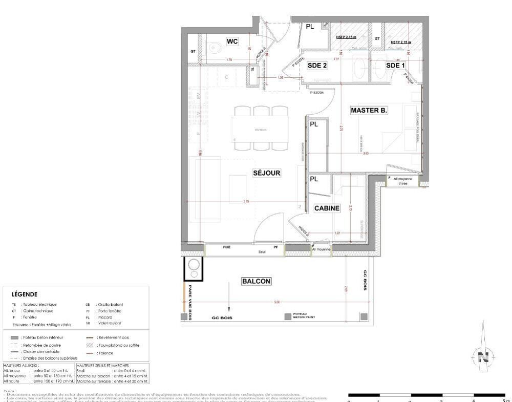 Vente Appartement 2 pièces