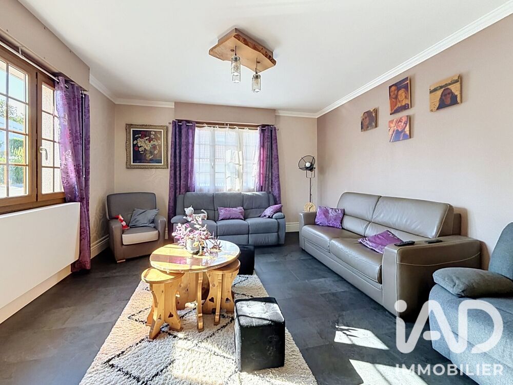 Vente Maison/villa 6 pièces
