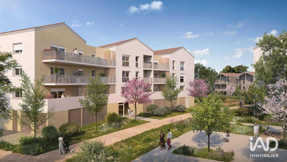 Vente Appartement 4 pièces