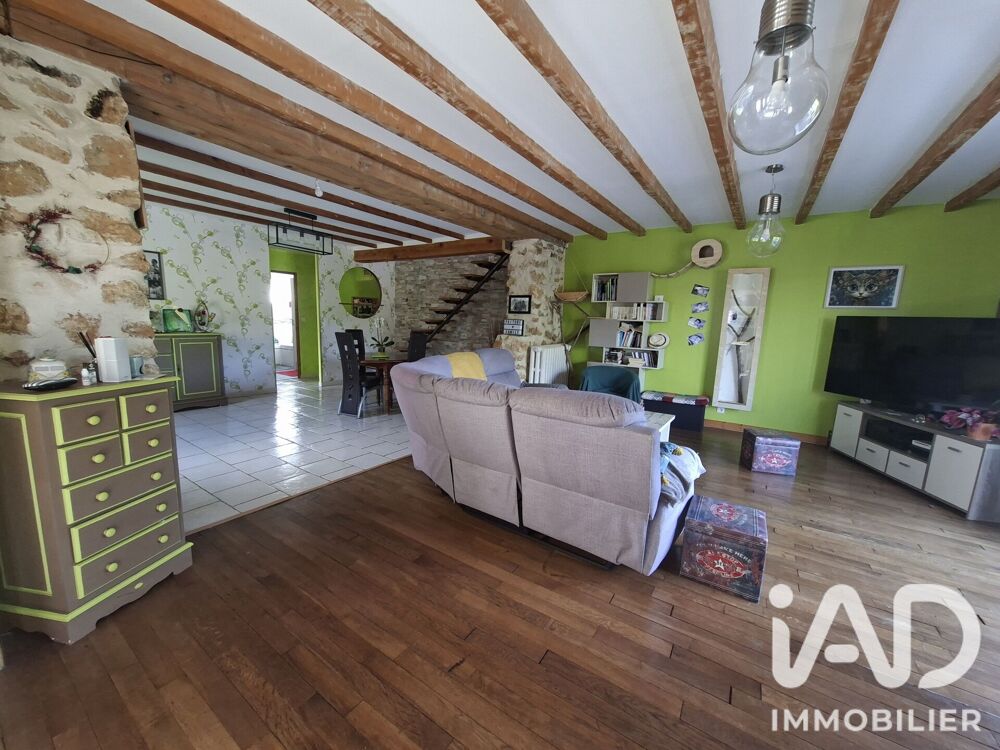 vente Maison - 8 pièce(s) - 199 m² Vouneuil-sous-Biard (86580)