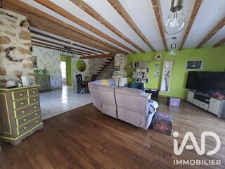  Maison à vendre 8 pièces 199 m²