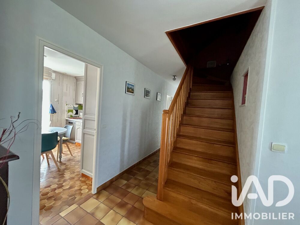 Vente Maison Vente Maison/villa 5 pièces Brain-sur-allonnes