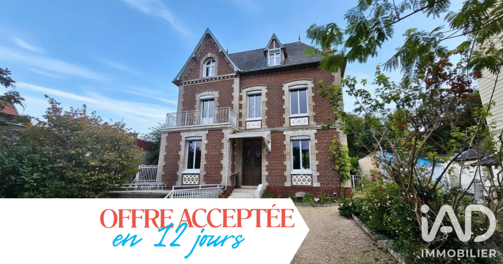 Vente Maison/villa 6 pièces